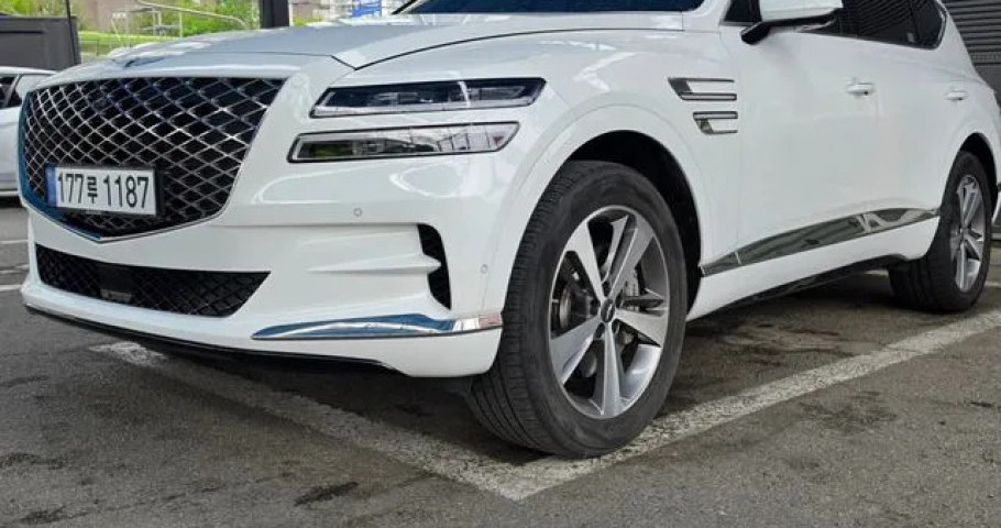 Genesis Gv80 