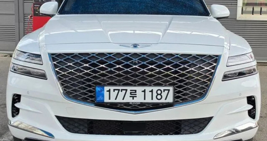 Genesis Gv80 