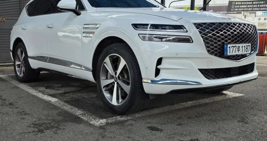 Genesis Gv80 