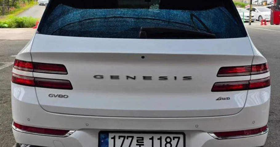 Genesis Gv80 