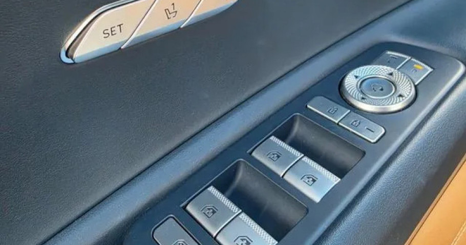 Genesis Gv80 
