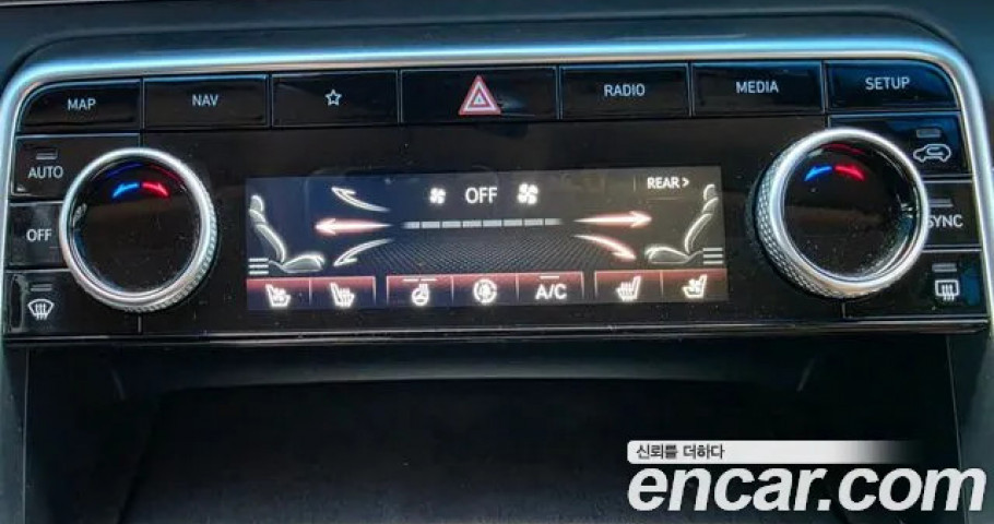 Genesis Gv80 