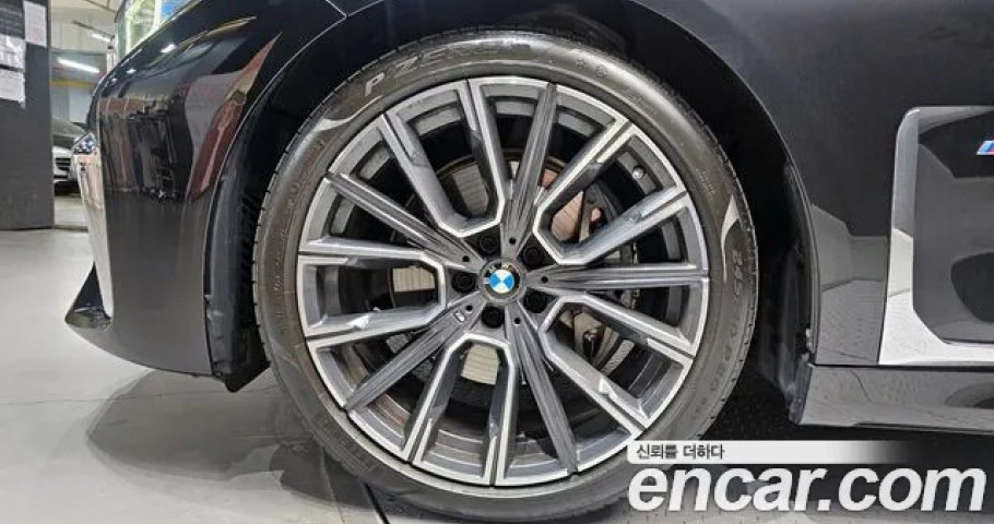 Bmw 7-Series 