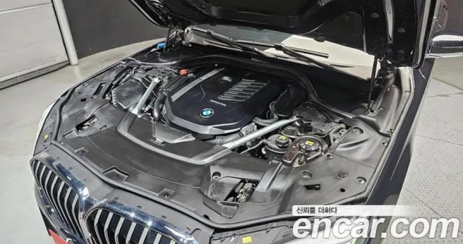 Bmw 7-Series 