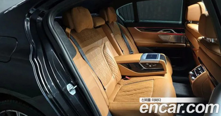 Bmw 7-Series 