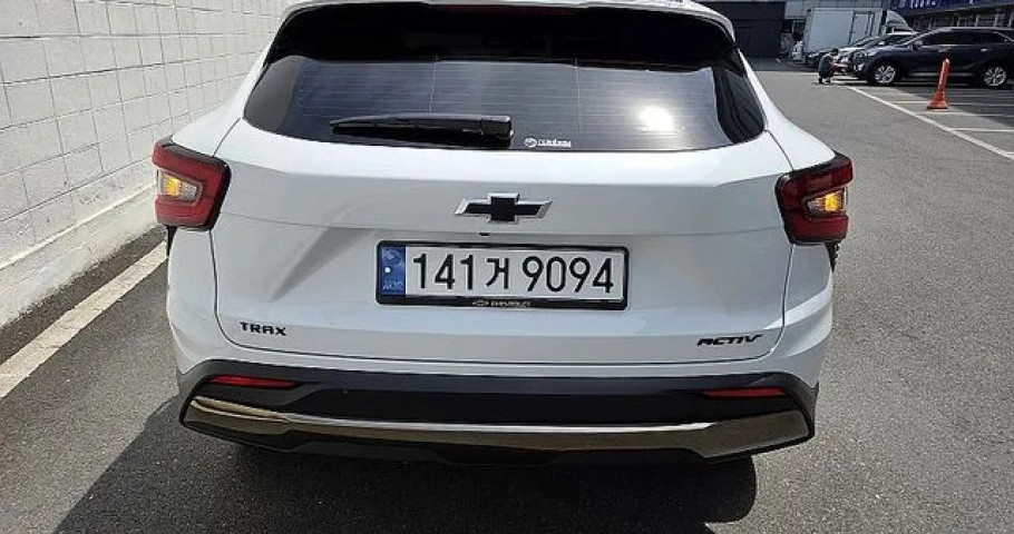 Chevrolet Trax 
