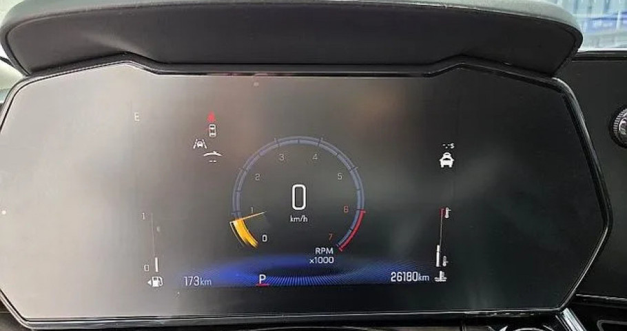Chevrolet Trax 