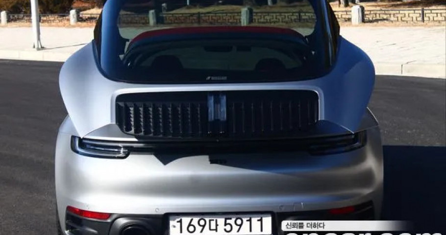 Porsche 911 