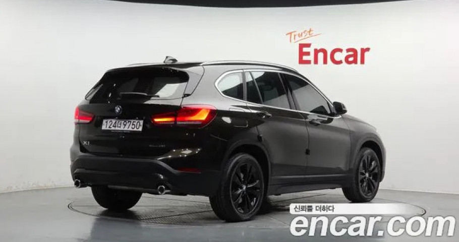 Bmw X1 