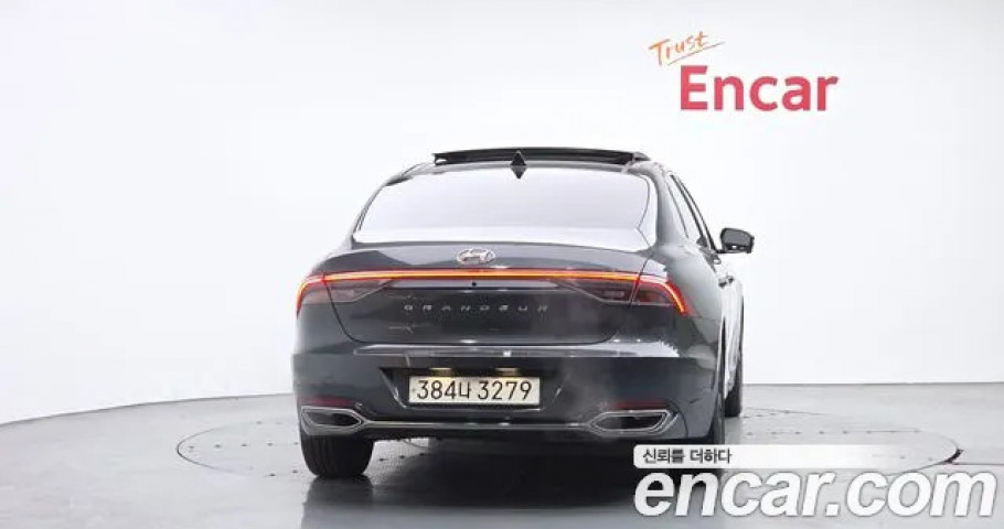 Hyundai Grandeur 