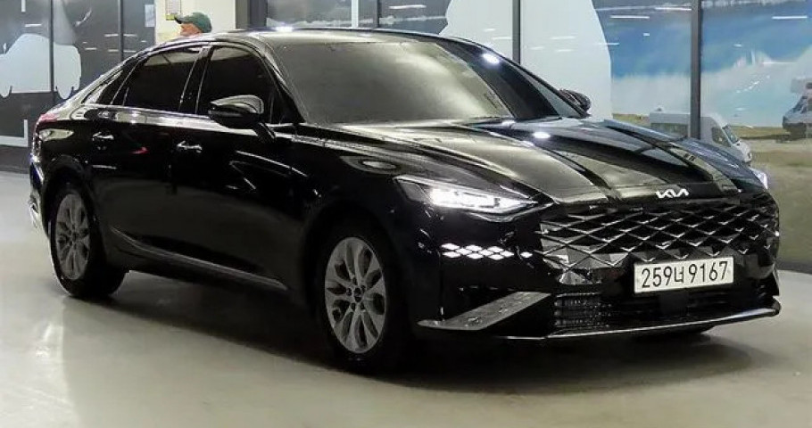 Kia K8 
