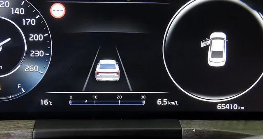 Kia K8 