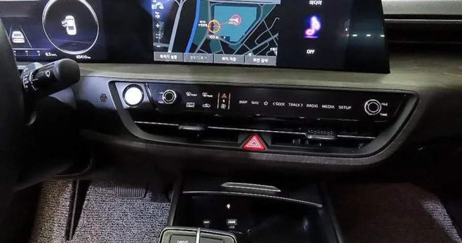 Kia K8 
