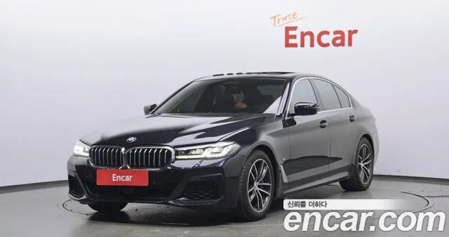 Bmw 5-Series 