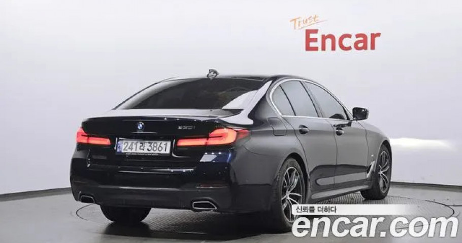 Bmw 5-Series 