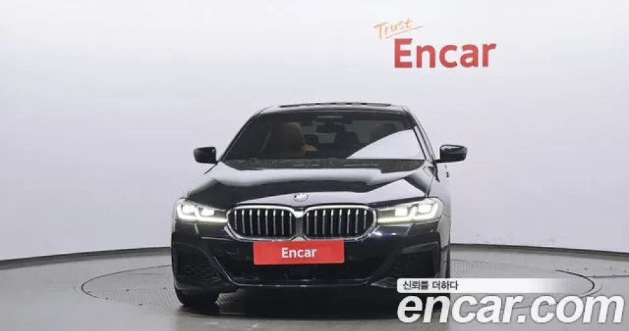 Bmw 5-Series 