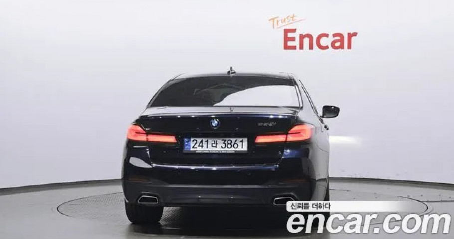Bmw 5-Series 