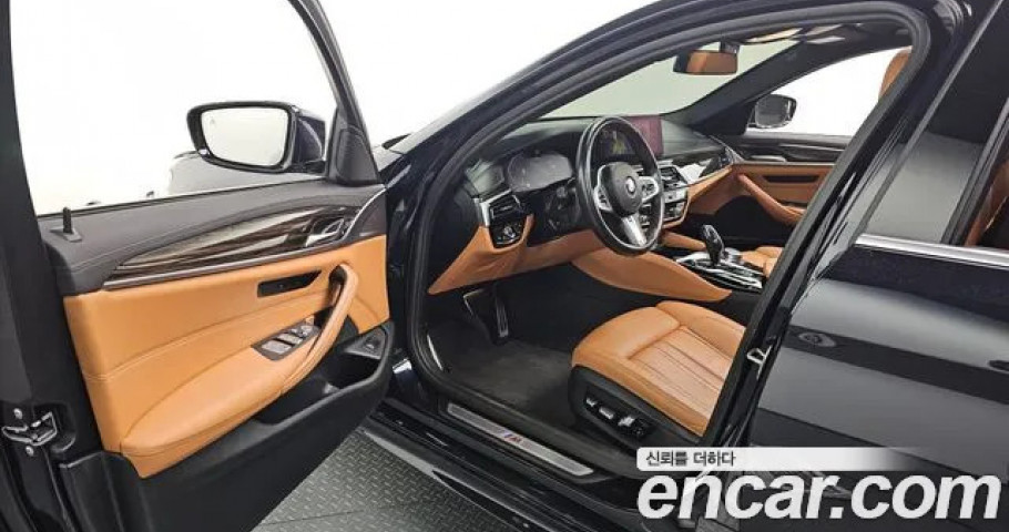 Bmw 5-Series 