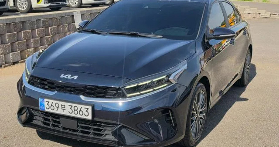Kia K3 (Cerato) 