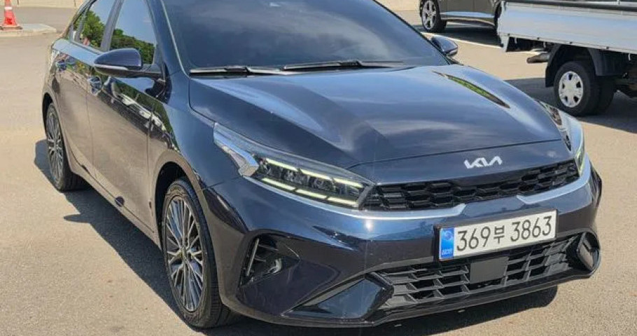 Kia K3 (Cerato) 