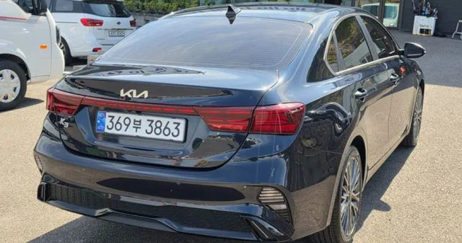 Kia K3 (Cerato) 