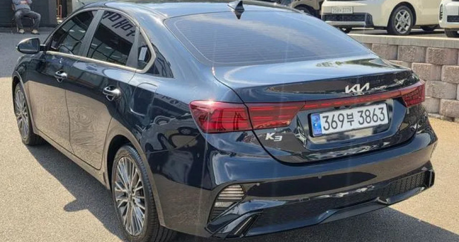 Kia K3 (Cerato) 
