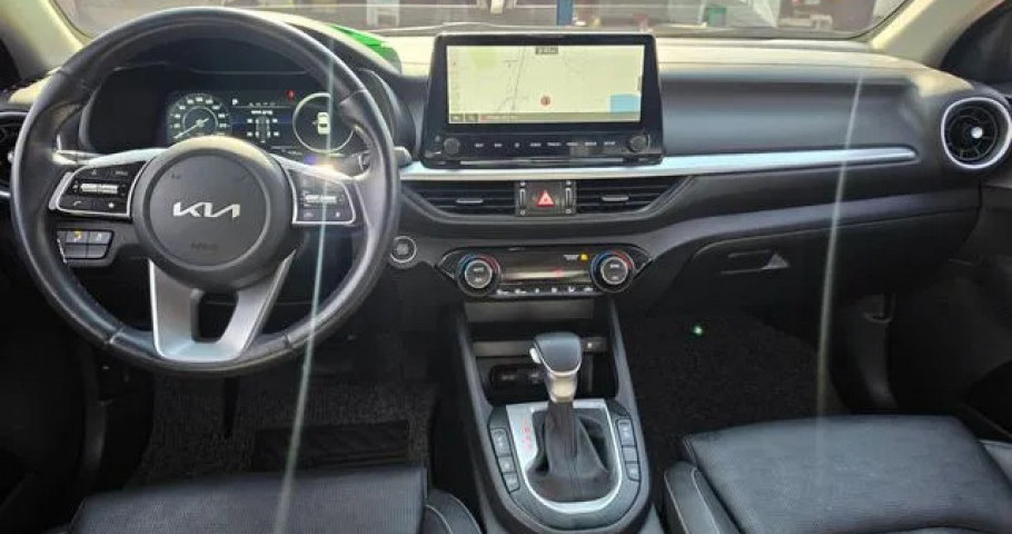 Kia K3 (Cerato) 