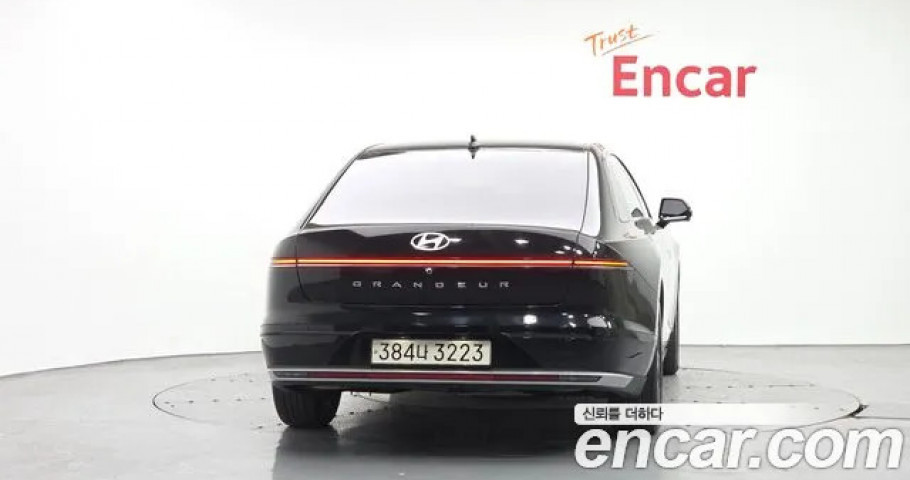 Hyundai Grandeur 
