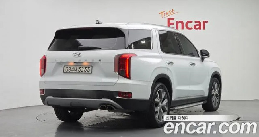 Hyundai Palisade 