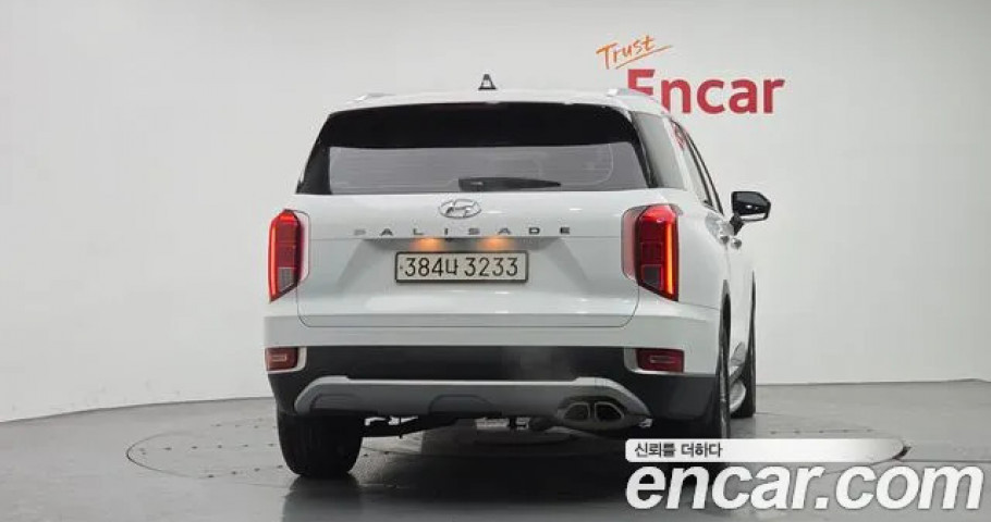 Hyundai Palisade 