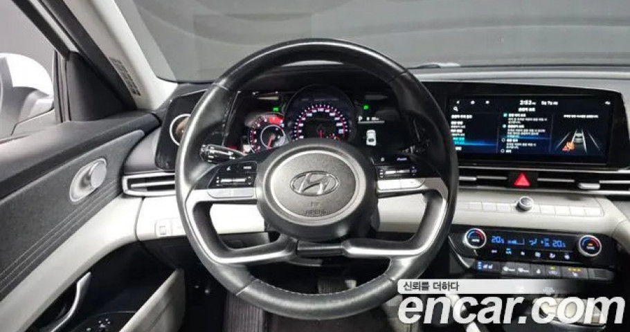 Hyundai Avante (Elantra) 
