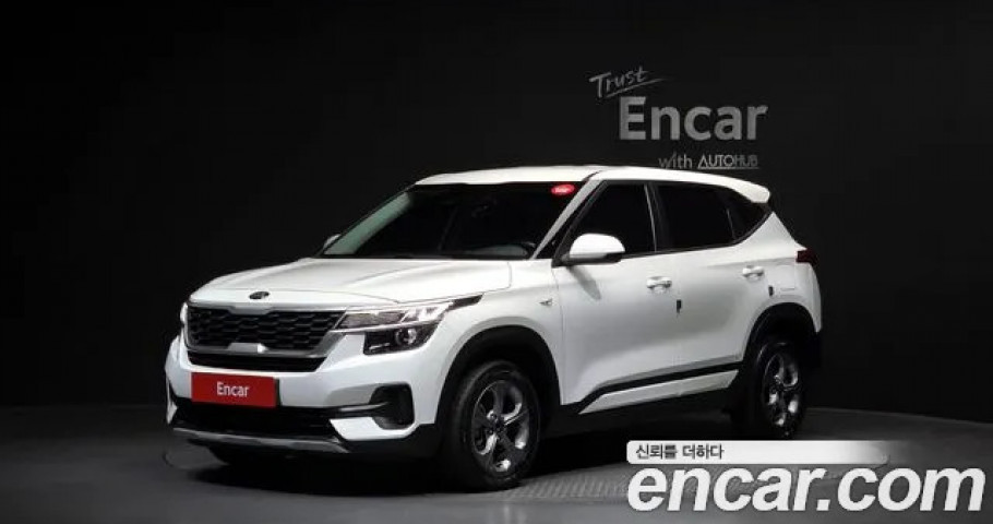 Kia Seltos 