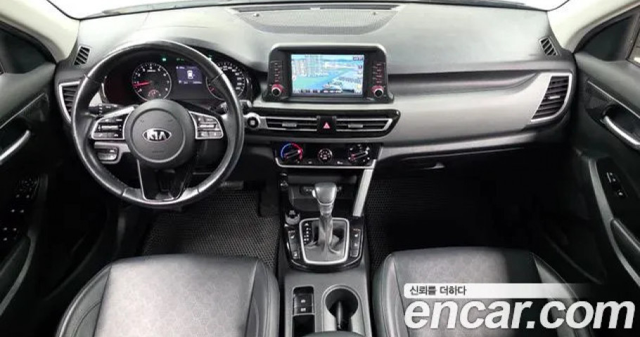 Kia Seltos 