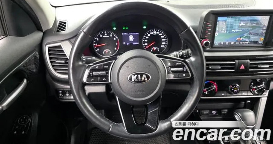 Kia Seltos 
