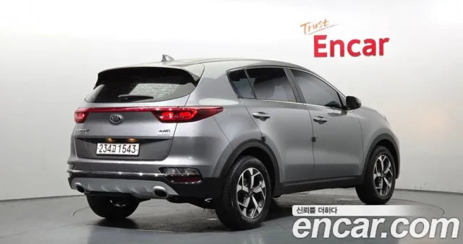 Kia Sportage 