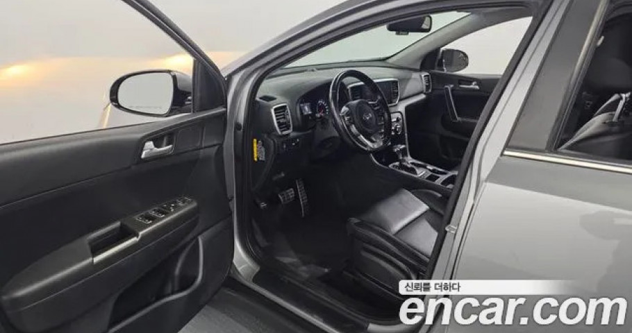Kia Sportage 
