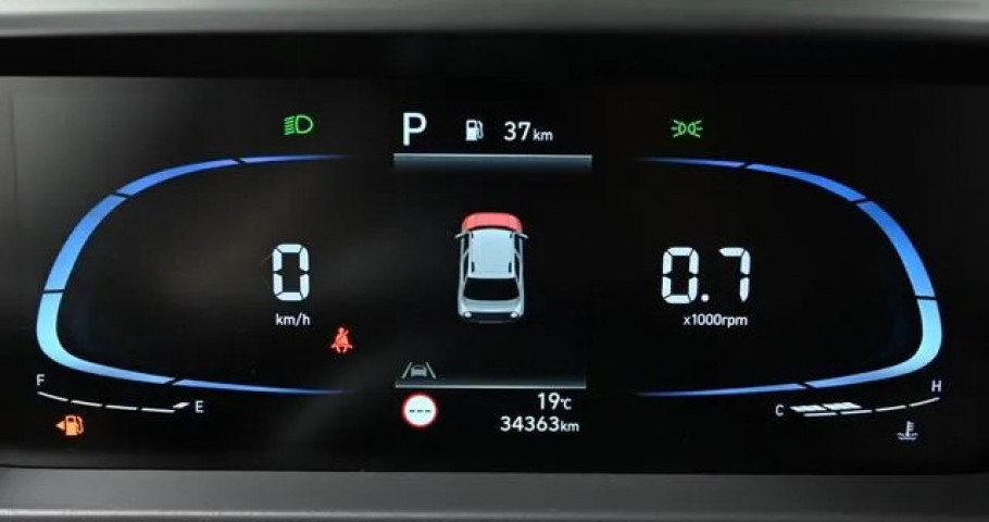 Hyundai Casper 