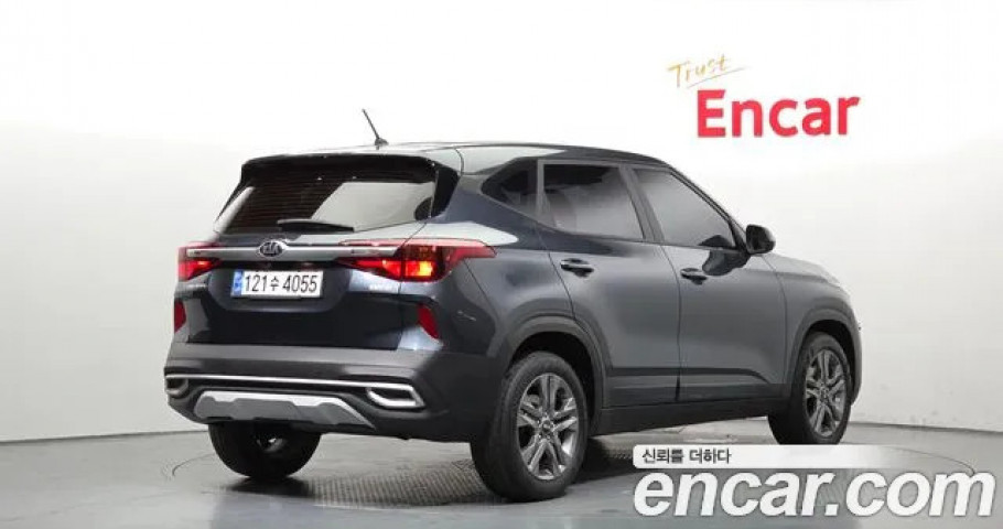 Kia Seltos 
