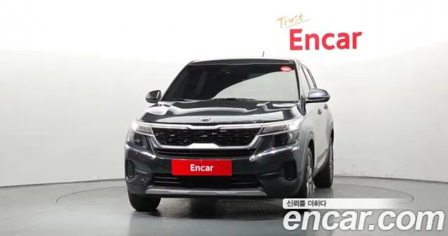 Kia Seltos 