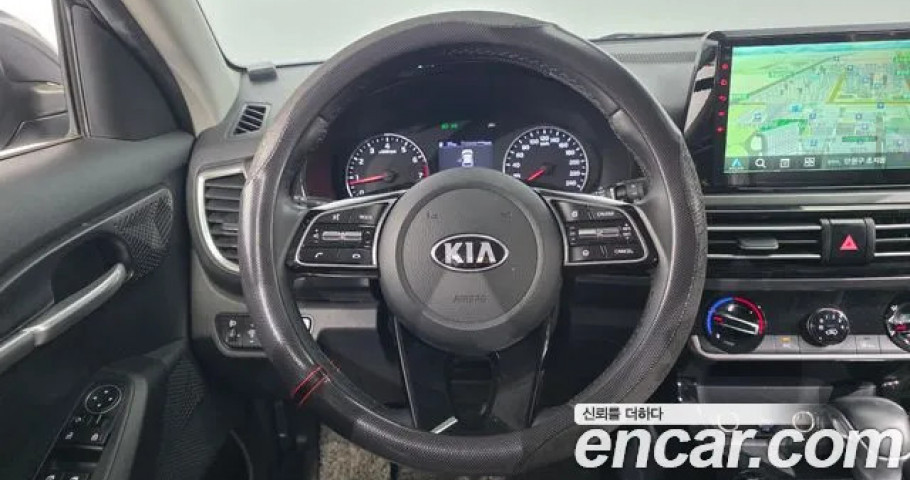 Kia Seltos 