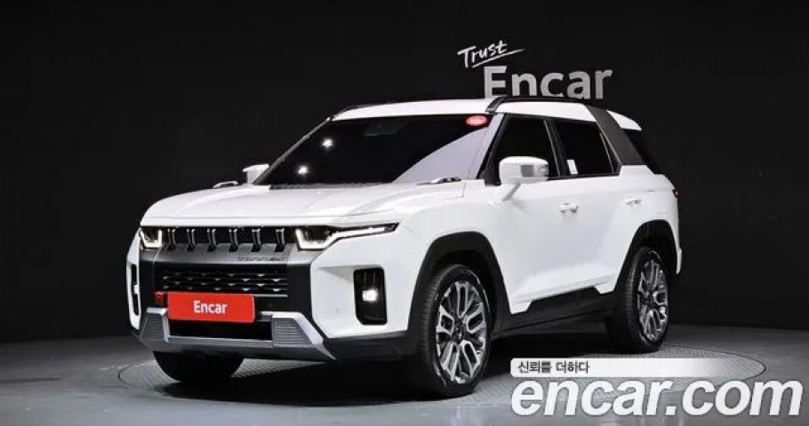 Ssangyong Torres 
