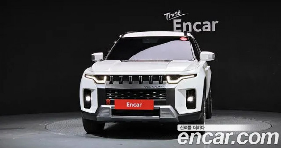 Ssangyong Torres 