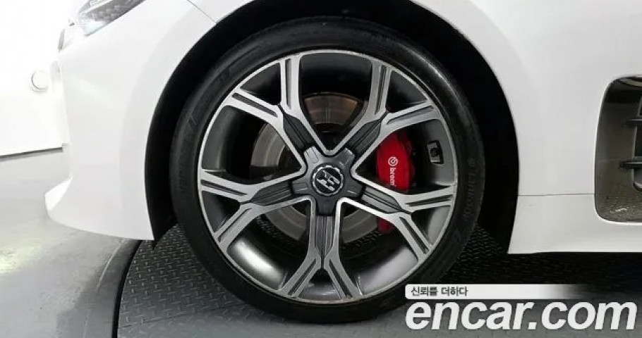 Kia Stinger 