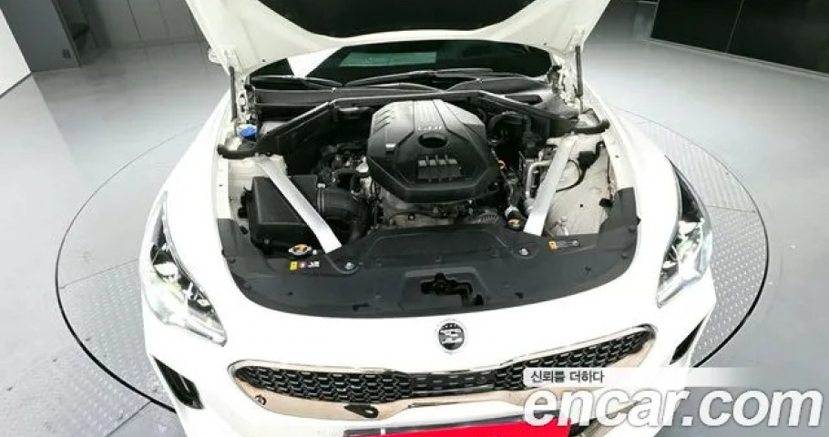 Kia Stinger 