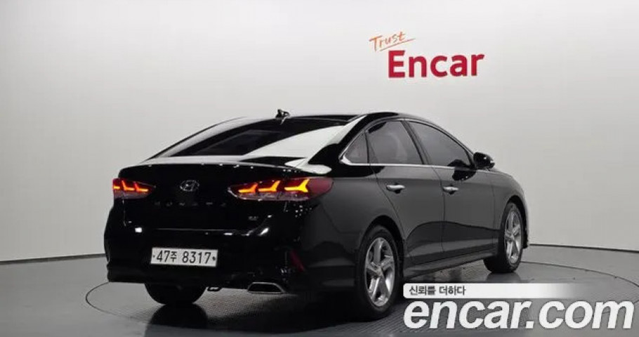 Hyundai Sonata 