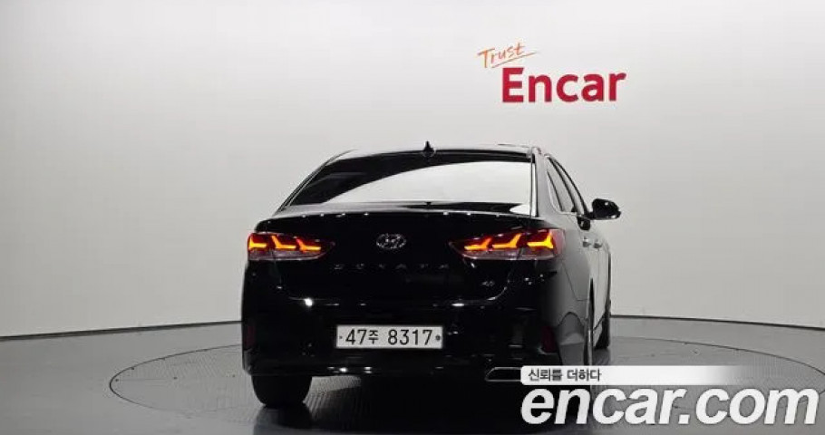 Hyundai Sonata 