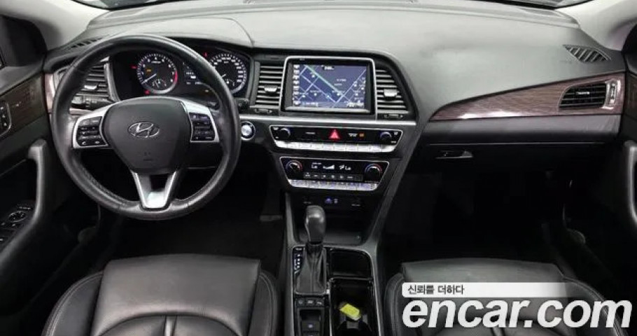 Hyundai Sonata 