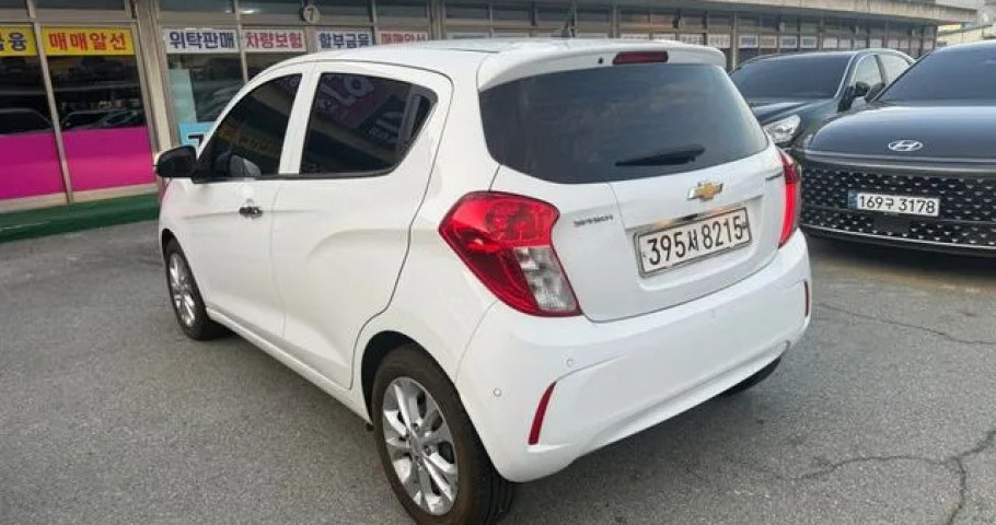 Chevrolet Spark 