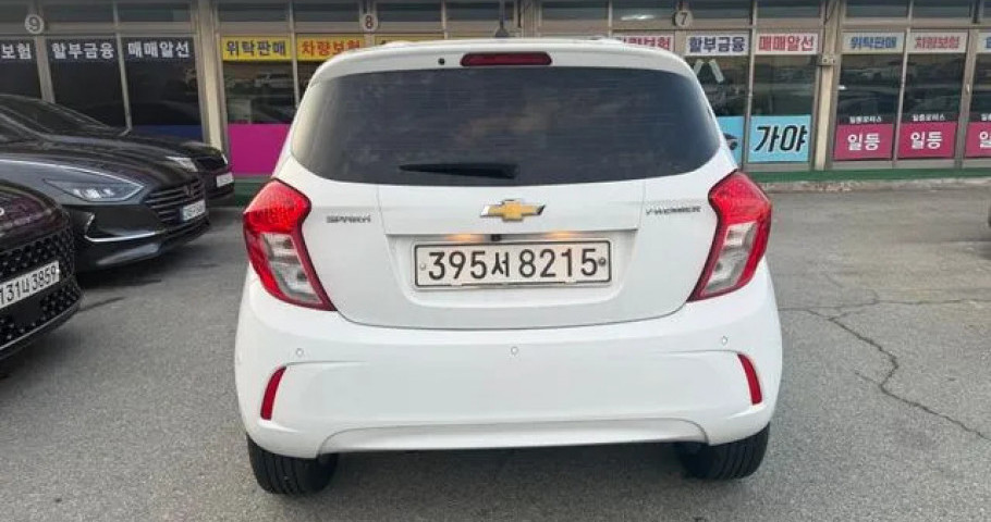 Chevrolet Spark 