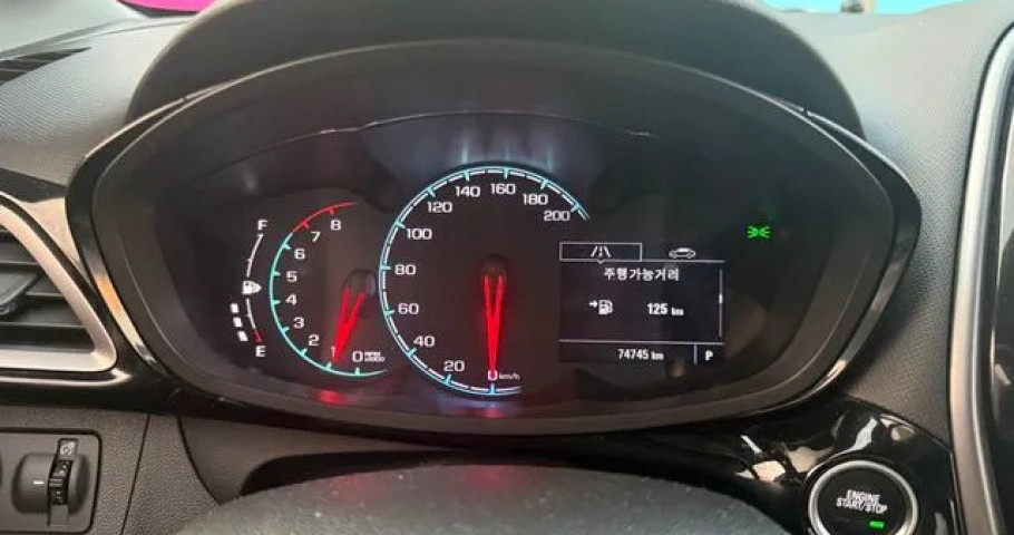 Chevrolet Spark 